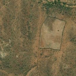 Satellite imagery of Grandad, ZW