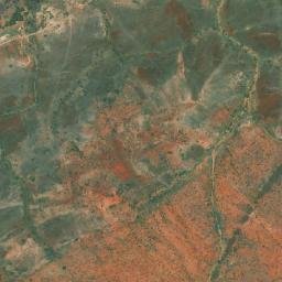 Satellite imagery of Pioneer, AU