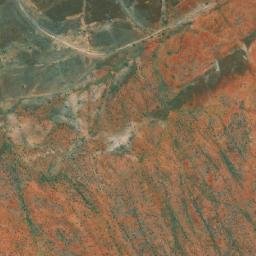 Satellite imagery of Pioneer, AU