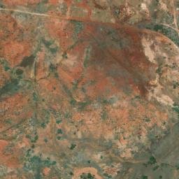 Satellite imagery of Friendly Creek, AU