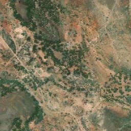 Satellite imagery of Friendly Creek, AU