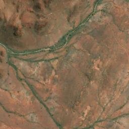 Satellite imagery of Siffleet Reward Mine, AU