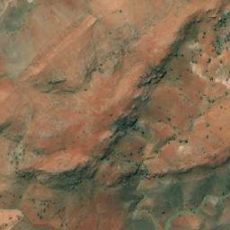 Satellite imagery of Stannum, AU
