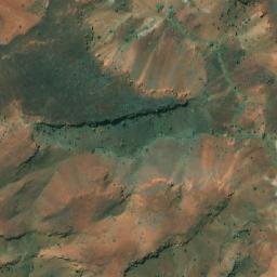 Satellite imagery of Stannum, AU