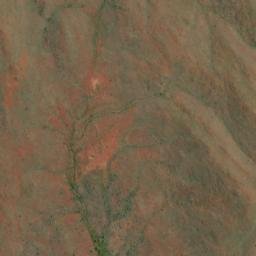 Satellite imagery of Just In Time Mine, AU