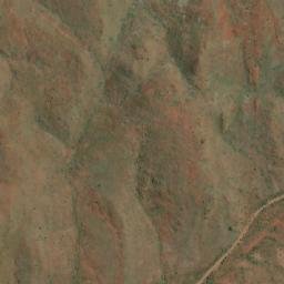 Satellite imagery of Just In Time Mine, AU