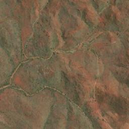Satellite imagery of Just In Time Mine, AU
