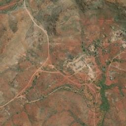 Satellite imagery of Mckays Find Mine, AU