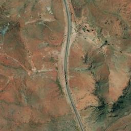 Satellite imagery of Mckays Find Mine, AU