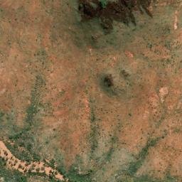 Satellite imagery of Mount Edgar, AU