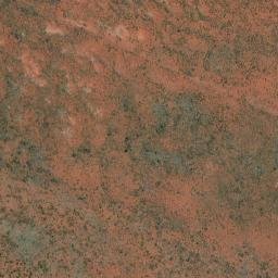 Satellite imagery of Djanba Hill, AU