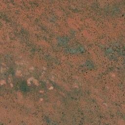 Satellite imagery of Djanba Hill, AU