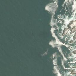 Satellite imagery of Punta Blanca, CL