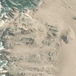 Satellite imagery of Punta Blanca, CL