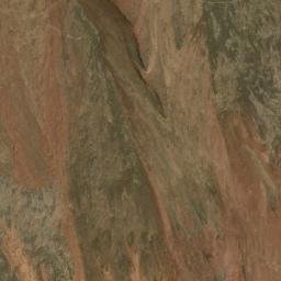 Satellite imagery of Cerro Gordo, CL