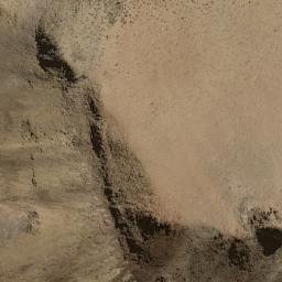 Satellite imagery of Cerro Eskapa, BO