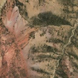 Satellite imagery of Cerro Cruzana, BO