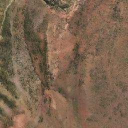 Satellite imagery of Cerro Cruzana, BO