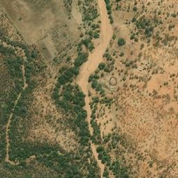 Satellite imagery of Grandad, ZW