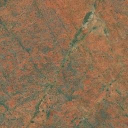 Satellite imagery of Pioneer, AU
