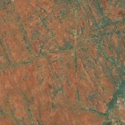 Satellite imagery of Pioneer, AU