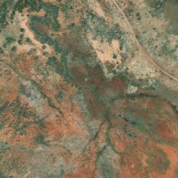 Satellite imagery of Friendly Creek, AU