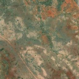 Satellite imagery of Friendly Creek, AU