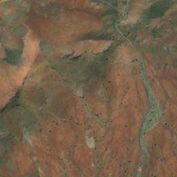 Satellite imagery of Stannum, AU