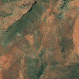 Satellite imagery of Stannum, AU