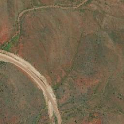 Satellite imagery of Just In Time Mine, AU