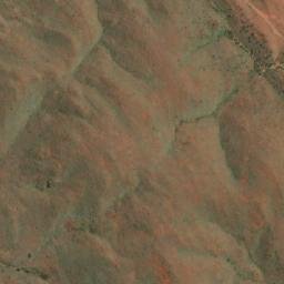 Satellite imagery of Just In Time Mine, AU