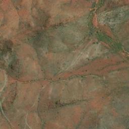 Satellite imagery of Mckays Find Mine, AU