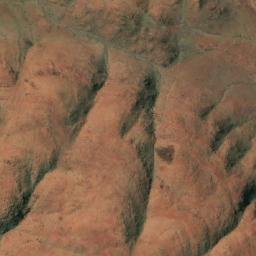Satellite imagery of Mckays Find Mine, AU