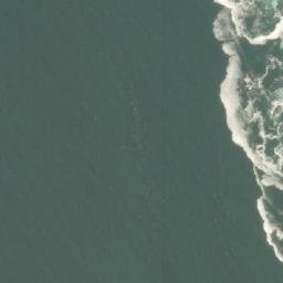 Satellite imagery of Punta Blanca, CL
