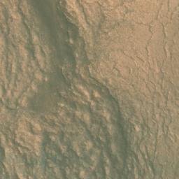 Satellite imagery of Cerro Soledad, CL