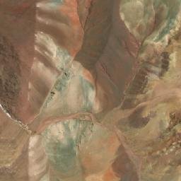 Satellite imagery of Carcanal de Chocal, CL