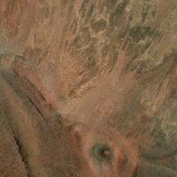 Satellite imagery of Cerro Gordo, CL