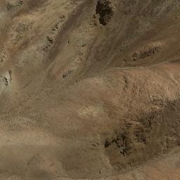 Satellite imagery of Cerro Eskapa, BO