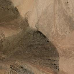 Satellite imagery of Cerro Eskapa, BO