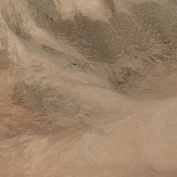 Satellite imagery of Cerro Eskapa, BO