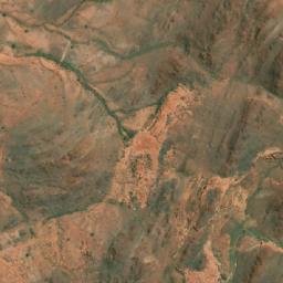 Satellite imagery of Siffleet Reward Mine, AU