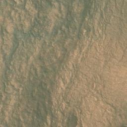 Satellite imagery of Cerro Soledad, CL