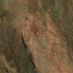 Satellite imagery of Cerro Gordo, CL