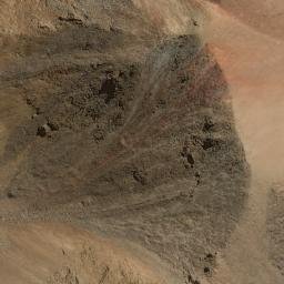 Satellite imagery of Cerro Eskapa, BO