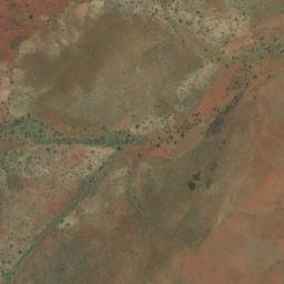 Satellite imagery of Pride, AU