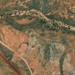 Satellite imagery of Camel Hill, AU