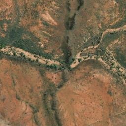 Satellite imagery of Camel Hill, AU