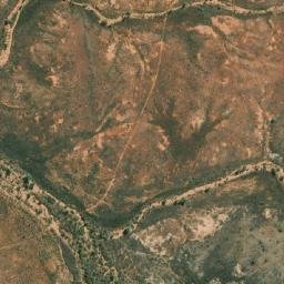 Satellite imagery of Camel Hill, AU