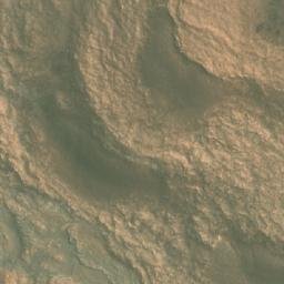 Satellite imagery of Cerro Soledad, CL