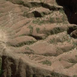 Satellite imagery of Abra Cruz Grande, BO